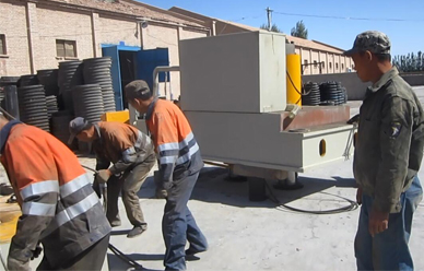 甘肅(sù)吊車裝配