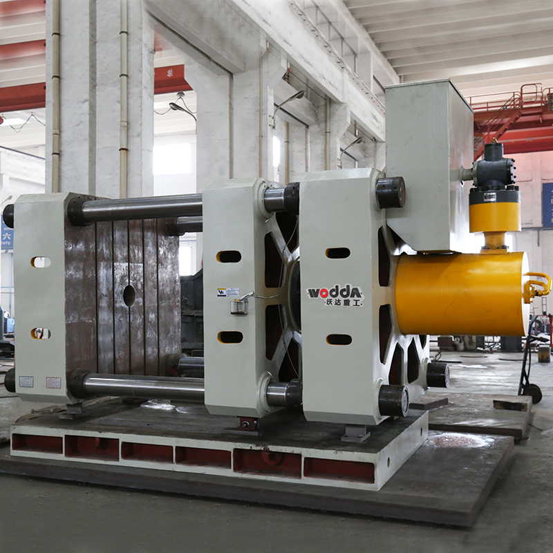 卧式液壓(yā)機_500噸卧式(shì)四柱液壓(yā)機