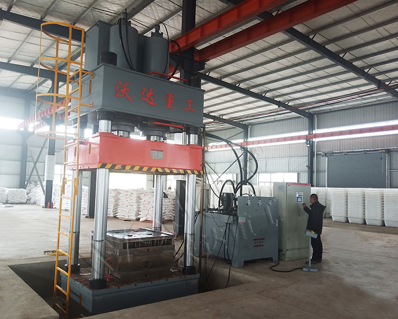 建築塑料模殼成型液壓機 建築塑料模殼成型液壓機