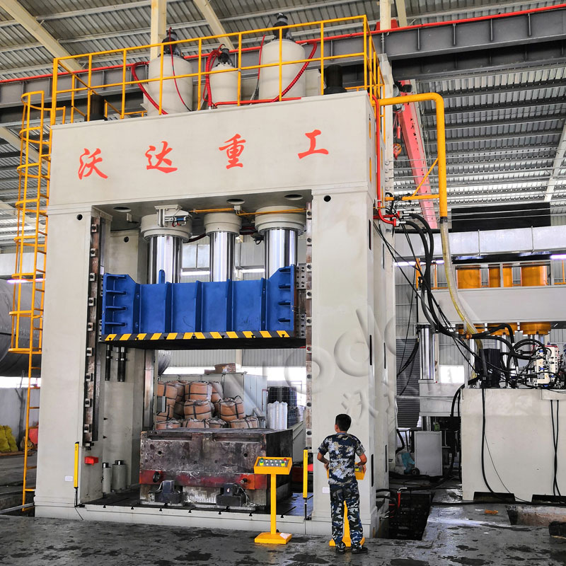 SMC複合材料模壓液壓機價格 SMC複合材料模壓液壓機價格