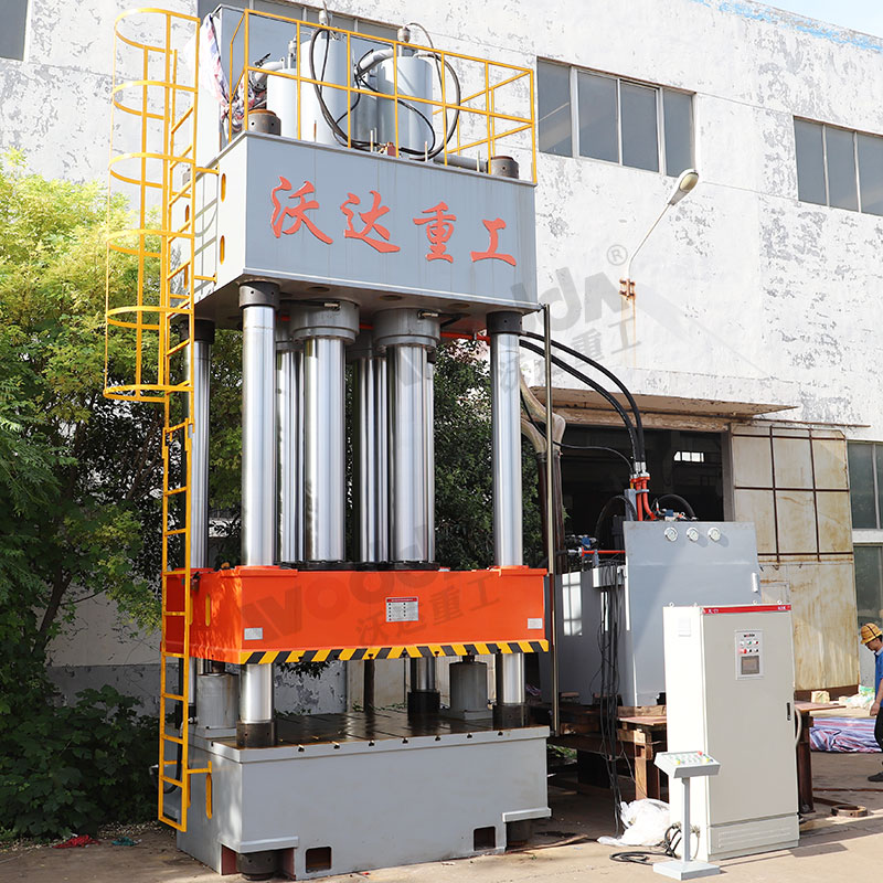 坩埚成型液壓機 坩埚成型液壓機