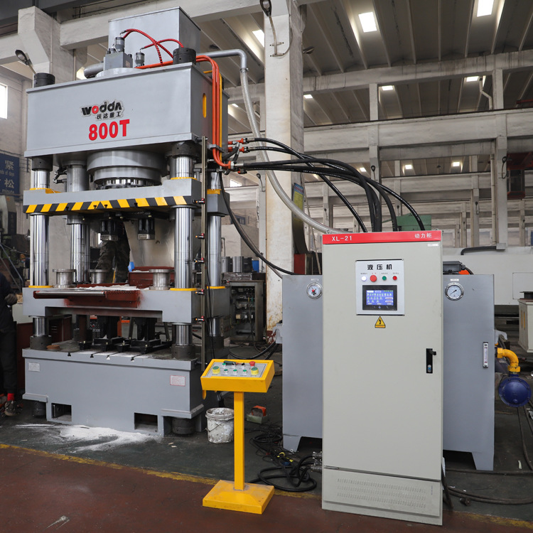 牛羊舔磚液壓機生産廠家