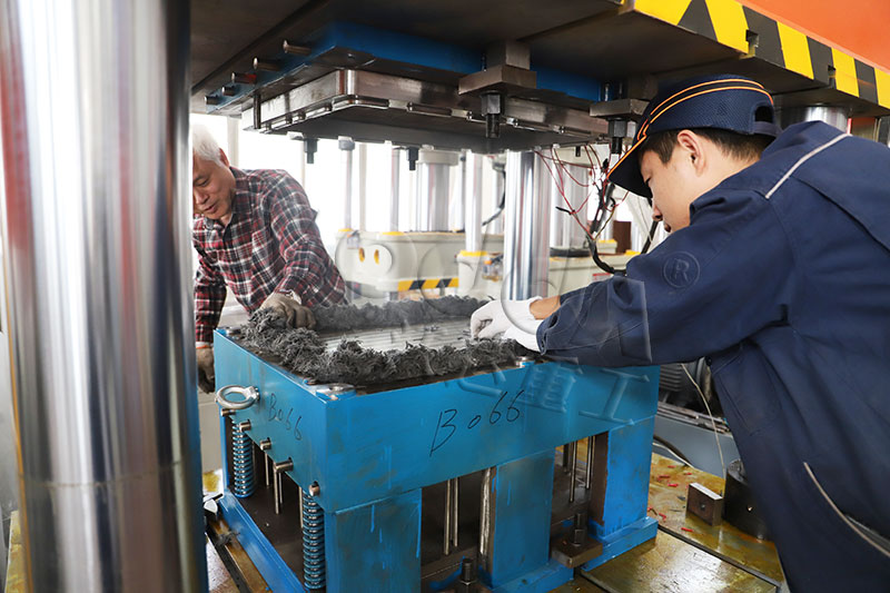 複合樹脂井蓋模具