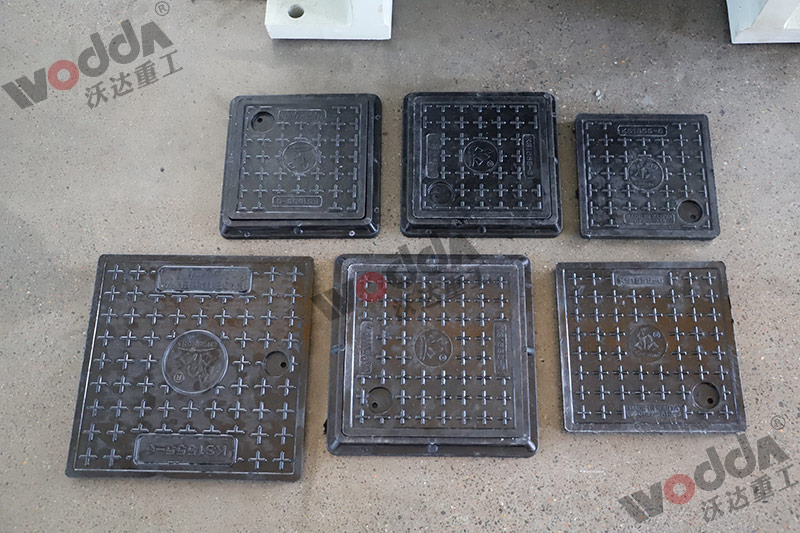 樹脂井蓋成品 樹脂井蓋成品