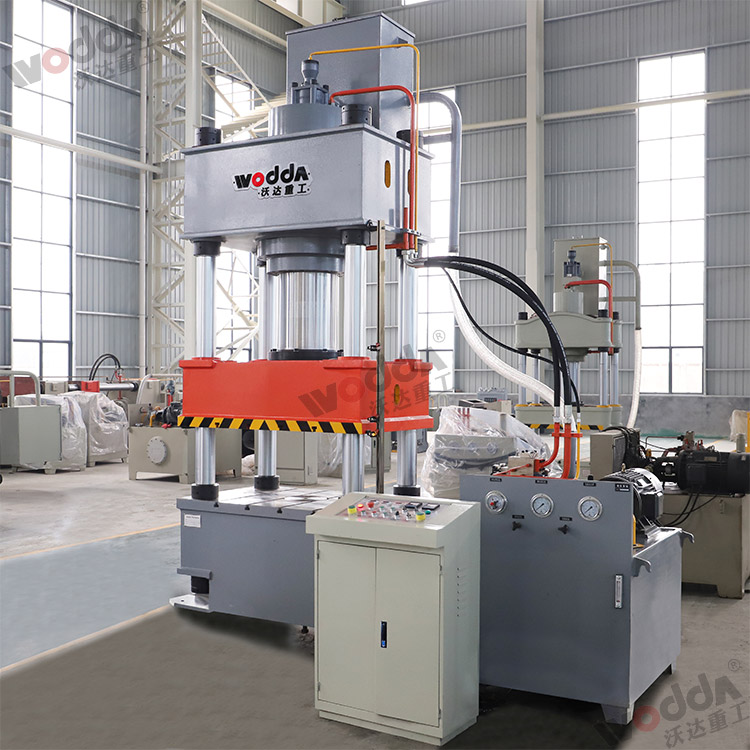 400噸四柱液壓機 400噸四柱液壓機