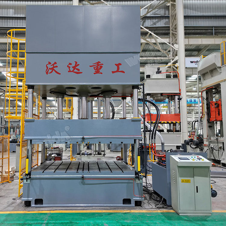 200噸四柱液壓機熱壓汽車内飾 200噸四柱液壓機熱壓汽車内飾