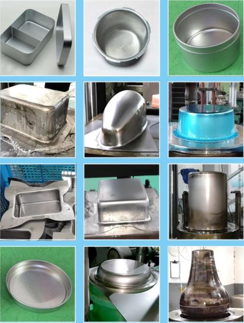 液壓墊拉伸液壓機的應用 液壓墊拉伸液壓機的應用