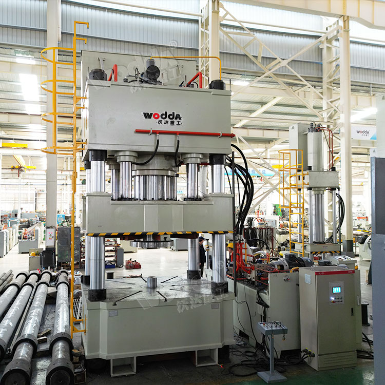 1800T封頭拉伸液壓機 1800T封頭拉伸液壓機