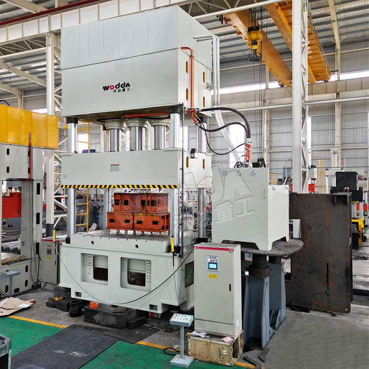 1000噸液壓拉伸機 1000噸液壓拉伸機