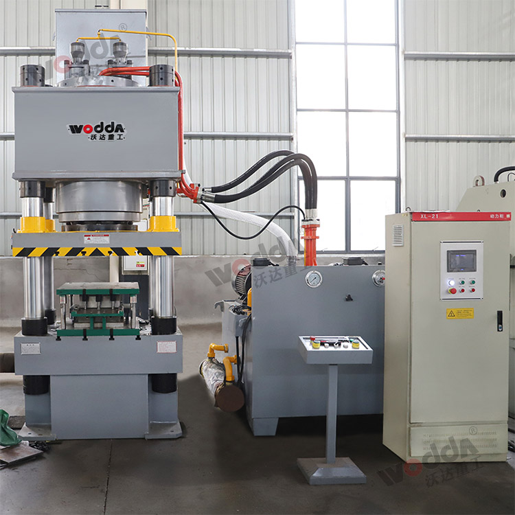 500噸錨杆托盤液壓機 500噸錨杆托盤液壓機