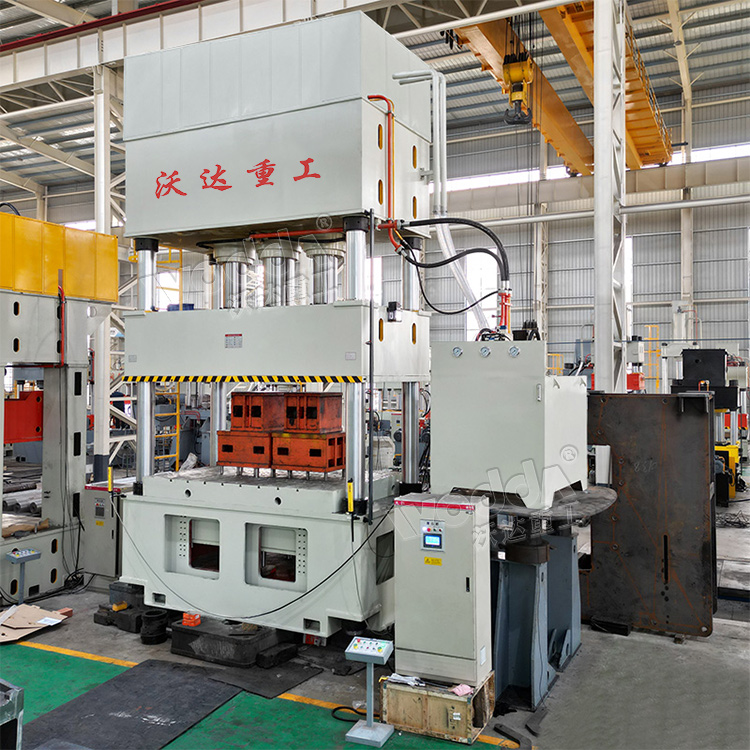 1000噸伺服液壓機 1000噸伺服液壓機