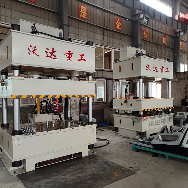 400噸四柱液壓機 400噸四柱液壓機