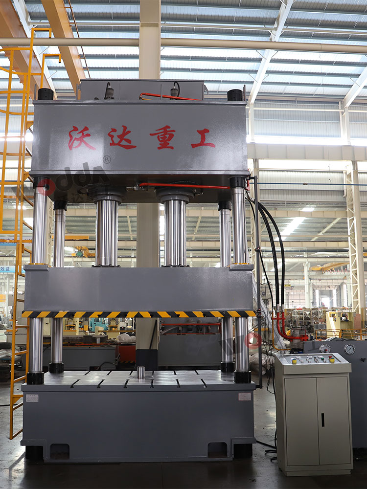 非标定制400噸雙缸四柱液壓機 非标定制400噸雙缸四柱液壓機