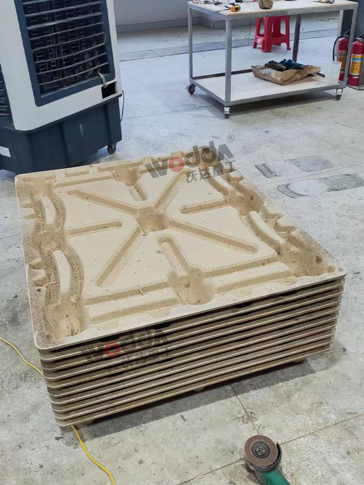 木屑托盤壓制成型 木屑托盤壓制成型