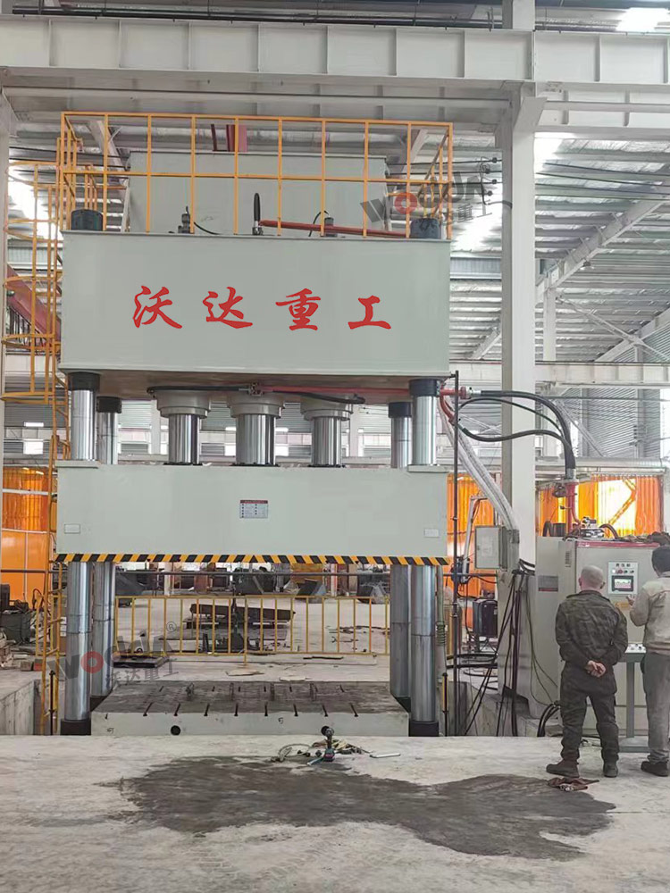 1000噸汽車配件拉伸液壓機 1000噸汽車配件拉伸液壓機