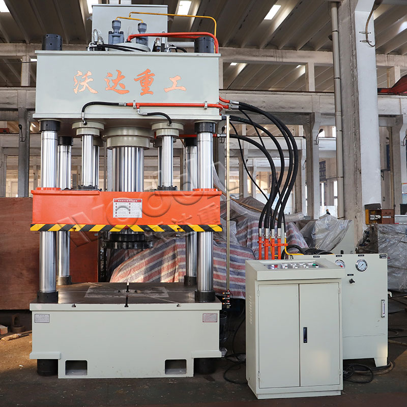 封頭液壓機_500噸(dūn)封頭拉伸液壓(ya)機