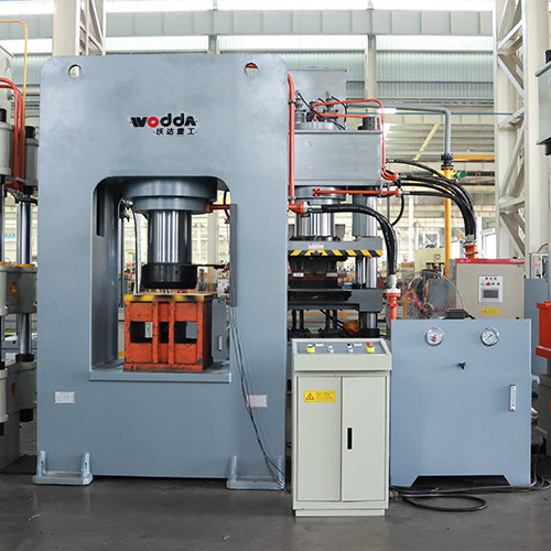 500噸龍(lóng)門液壓機_龍門(mén)式電機壓裝液(yè)壓機